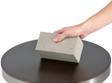 Abrasive stone för Crêpesmaskin